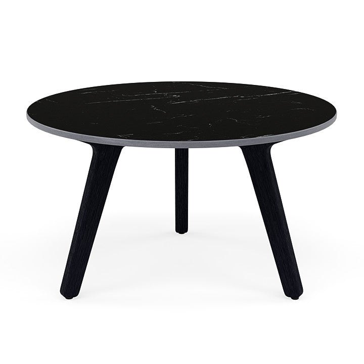 Manutti Torsa Coffee Table With 60 cm width and 35 cm Height