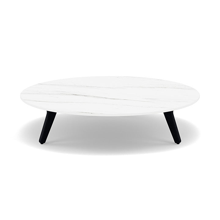 Manutti Torsa Coffee Table With 100 cm width and 24 cm Height