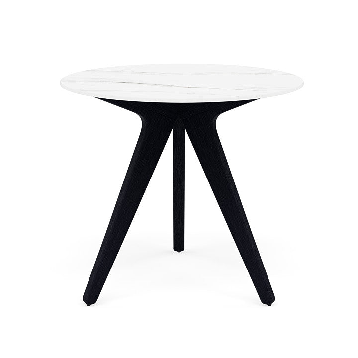 Manutti Torsa Bistro Table With 80 cm width and 73 cm Height