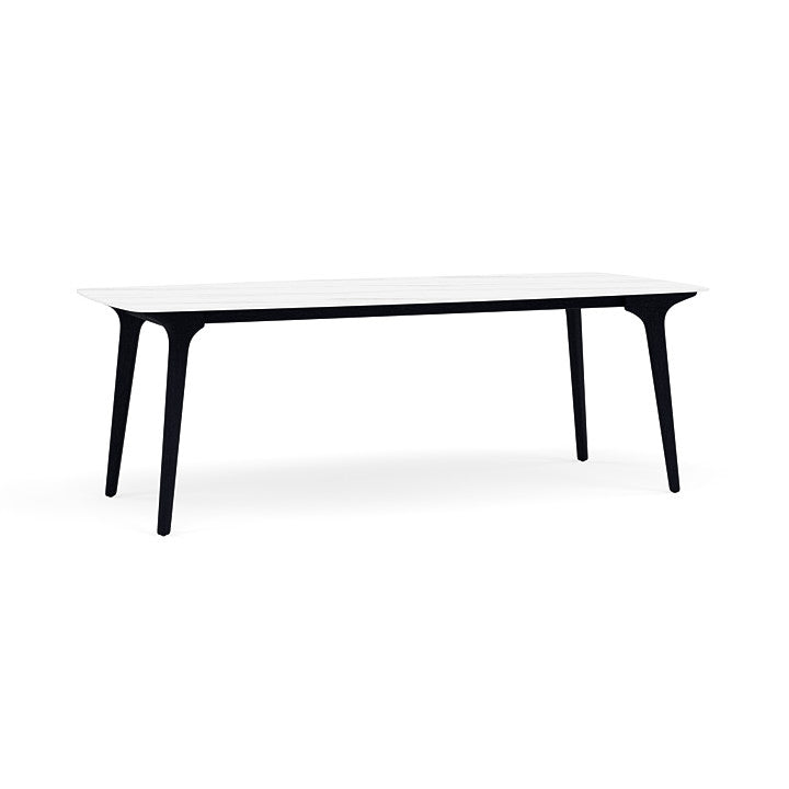 Manutti Torsa Counter Height Dining Table with 264 cm Width, 118 cm Depth & 91 cm Height