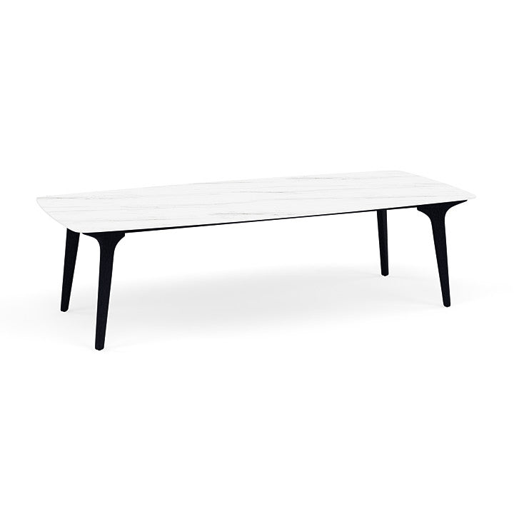 Manutti Torsa Dining Table with 264 cm Width, 118 cm Depth & 73 cm Height