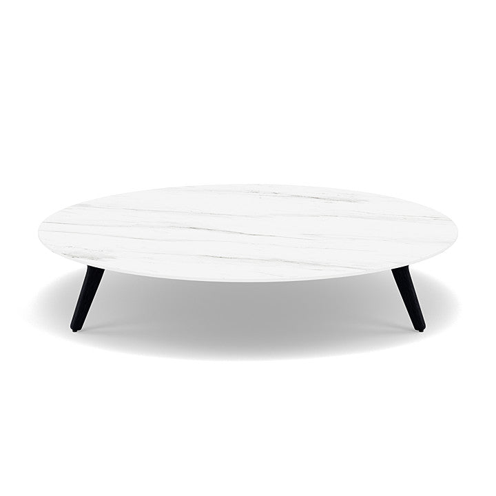 Manutti Torsa Coffee Table With 148 cm width and 30 cm Height