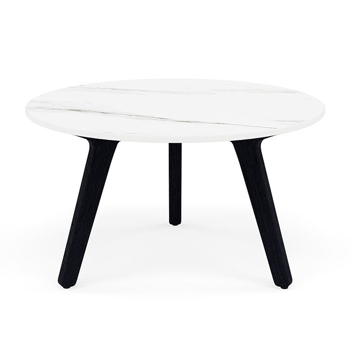 Manutti Torsa Coffee Table With 60 cm width and 35 cm Height