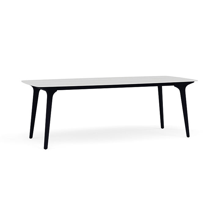 Manutti Torsa Counter Height Dining Table with 264 cm Width, 118 cm Depth & 91 cm Height