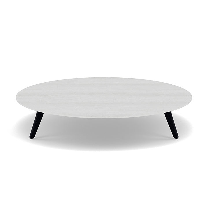 Manutti Torsa Coffee Table With 148 cm width and 30 cm Height