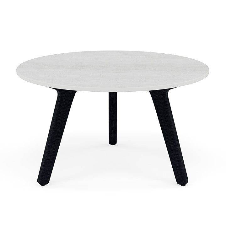 Manutti Torsa Coffee Table With 60 cm width and 35 cm Height