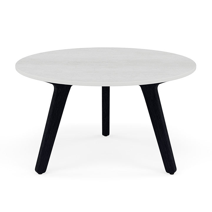 Manutti Torsa Coffee Table Round Ø60 × 35h cm