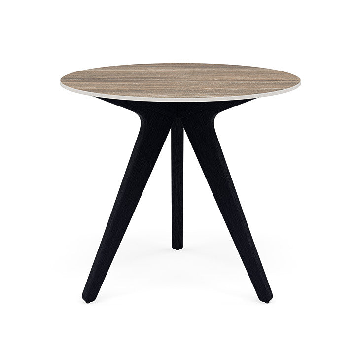 Manutti Torsa Bistro Table With 80 cm width and 73 cm Height