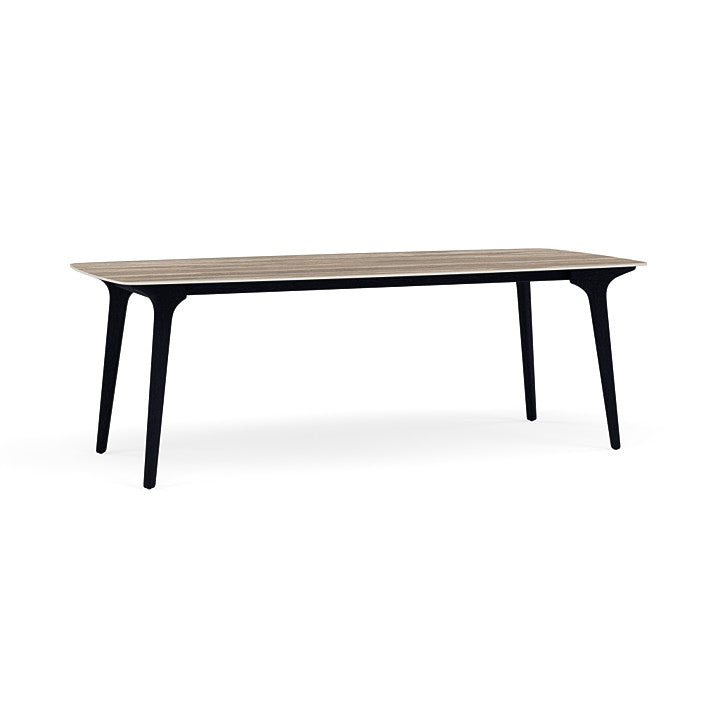 Manutti Torsa Counter Height Dining Table with 264 cm Width, 118 cm Depth & 91 cm Height