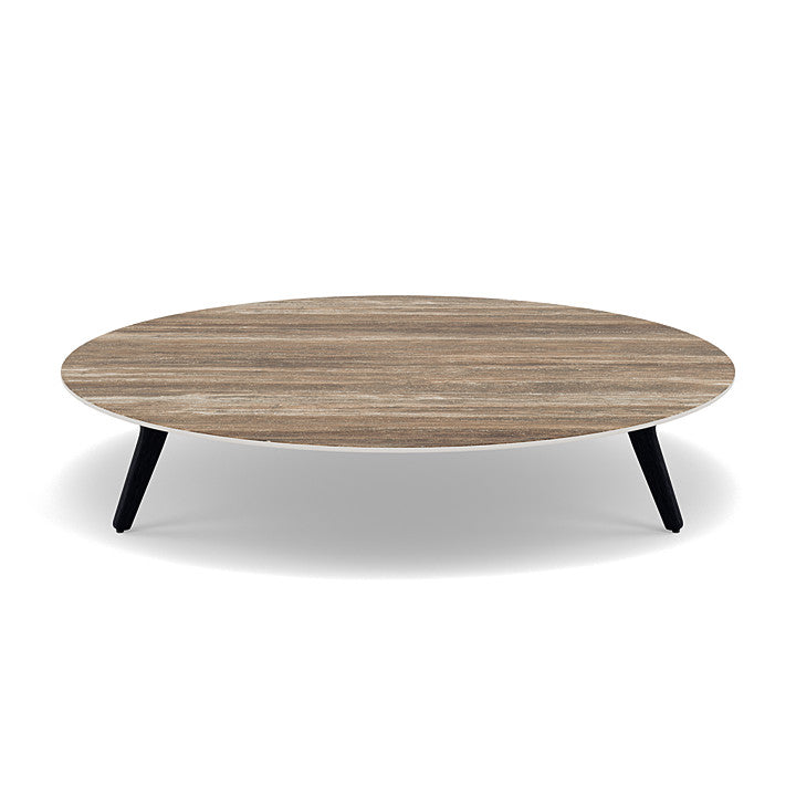 Manutti Torsa Coffee Table With 148 cm width and 30 cm Height