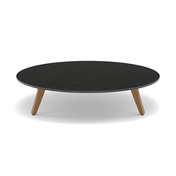 Manutti Torsa Coffee Table With 100 cm width and 24 cm Height