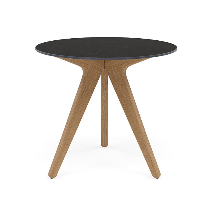 Manutti Torsa Bistro Table With 80 cm width and 73 cm Height