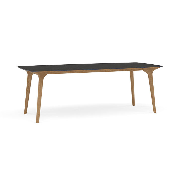 Manutti Torsa Counter Height Dining Table with 264 cm Width, 118 cm Depth & 91 cm Height