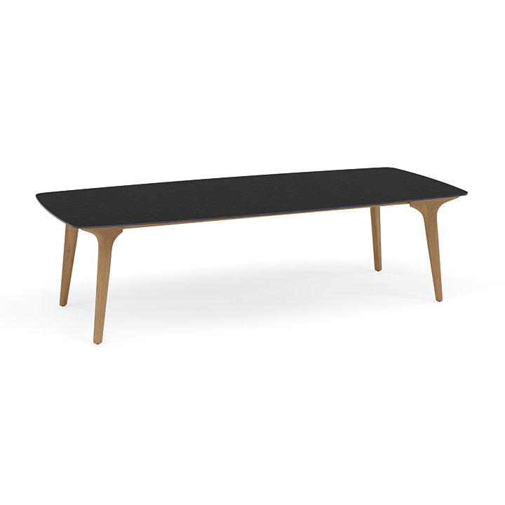 Manutti Torsa Dining Table with 264 cm Width, 118 cm Depth & 73 cm Height