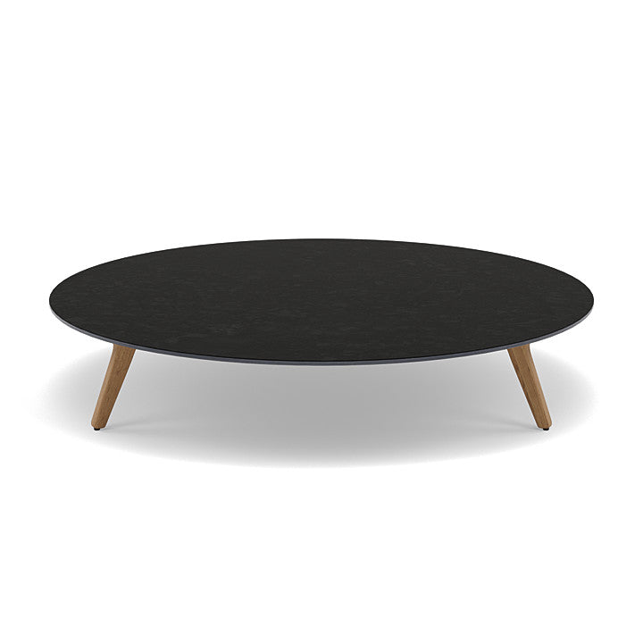 Manutti Torsa Coffee Table With 148 cm width and 30 cm Height