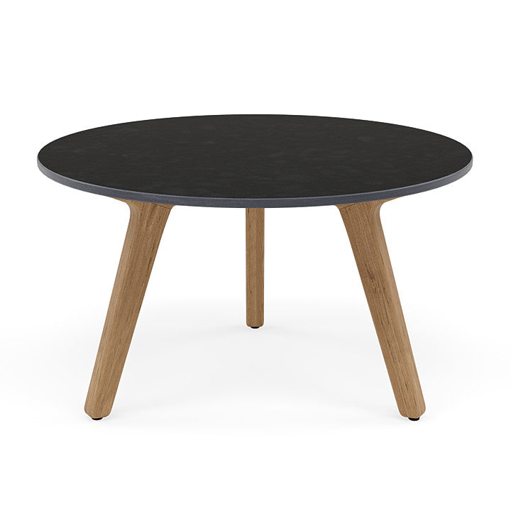 Manutti Torsa Coffee Table With 60 cm width and 35 cm Height