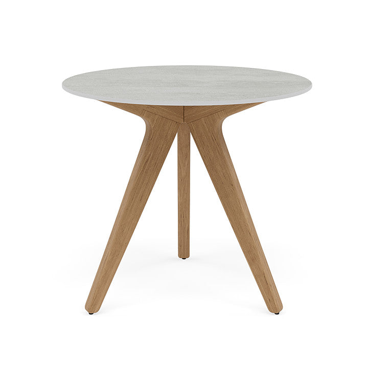 Manutti Torsa Bistro Table With 80 cm width and 73 cm Height