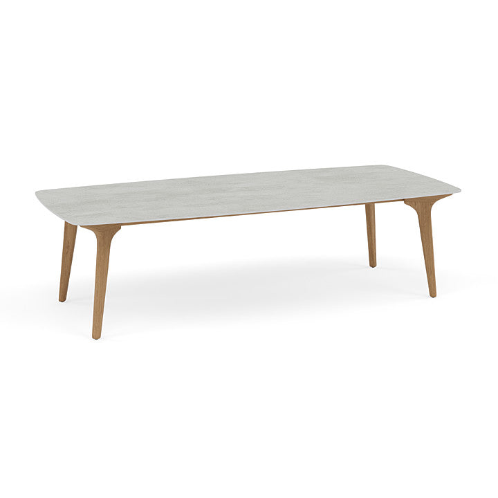 Manutti Torsa Dining Table with 264 cm Width, 118 cm Depth & 73 cm Height