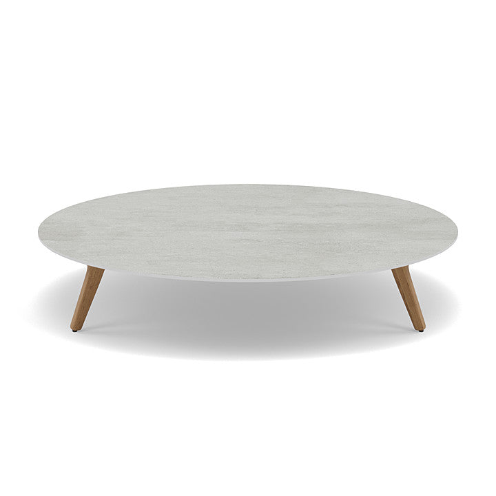 Manutti Torsa Coffee Table With 148 cm width and 30 cm Height