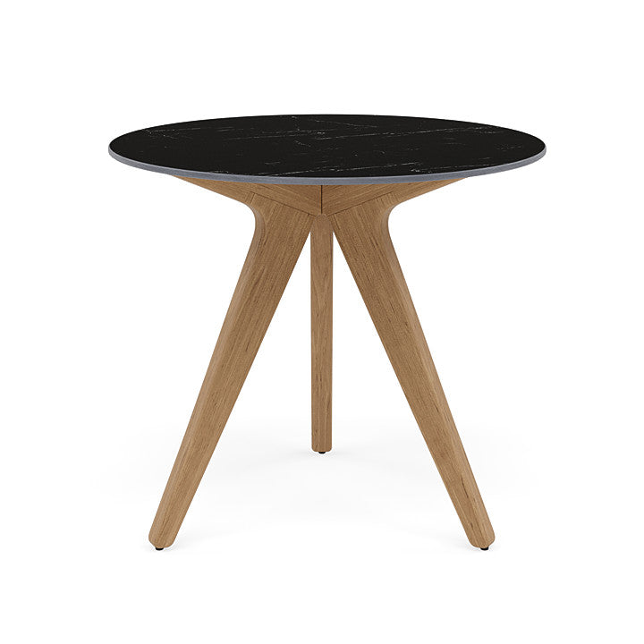 Manutti Torsa Bistro Table With 80 cm width and 73 cm Height