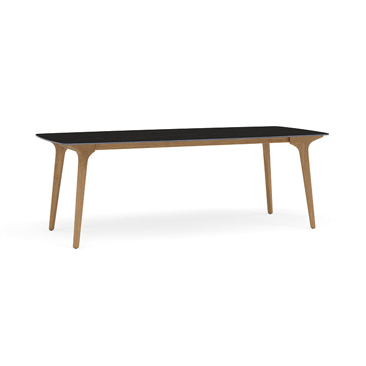 Manutti Torsa Counter Height Dining Table with 264 cm Width, 118 cm Depth & 91 cm Height