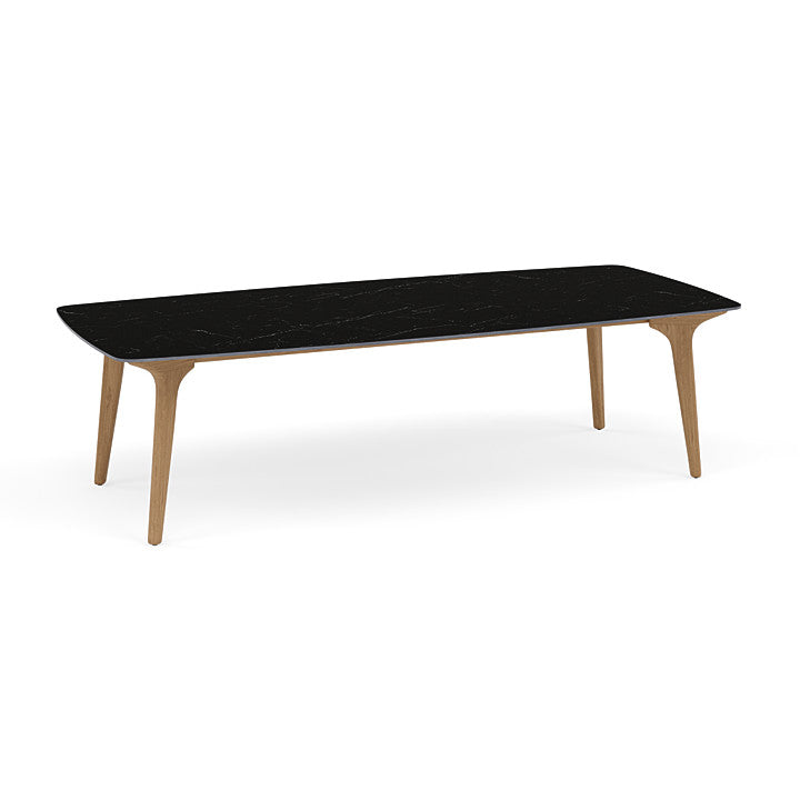 Manutti Torsa Dining Table with 264 cm Width, 118 cm Depth & 73 cm Height