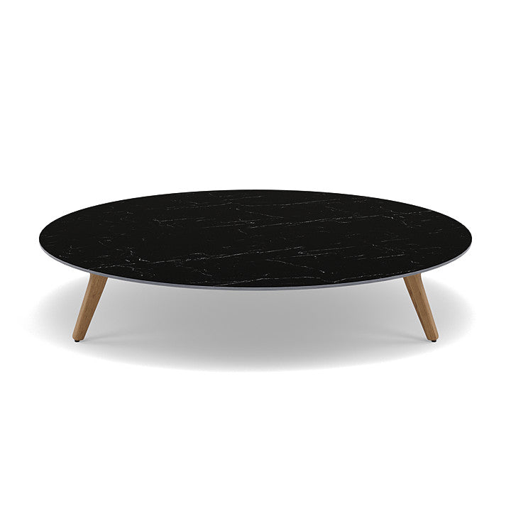 Manutti Torsa Coffee Table With 148 cm width and 30 cm Height