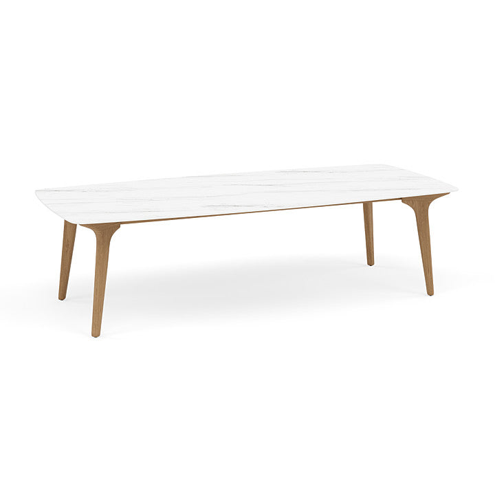 Manutti Torsa Dining Table with 264 cm Width, 118 cm Depth & 73 cm Height