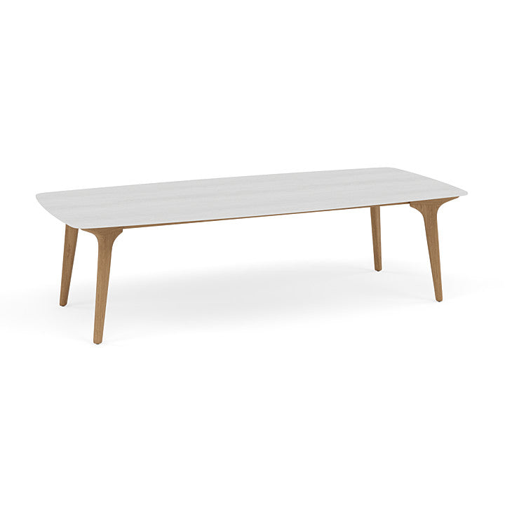 Manutti Torsa Dining Table with 264 cm Width, 118 cm Depth & 73 cm Height