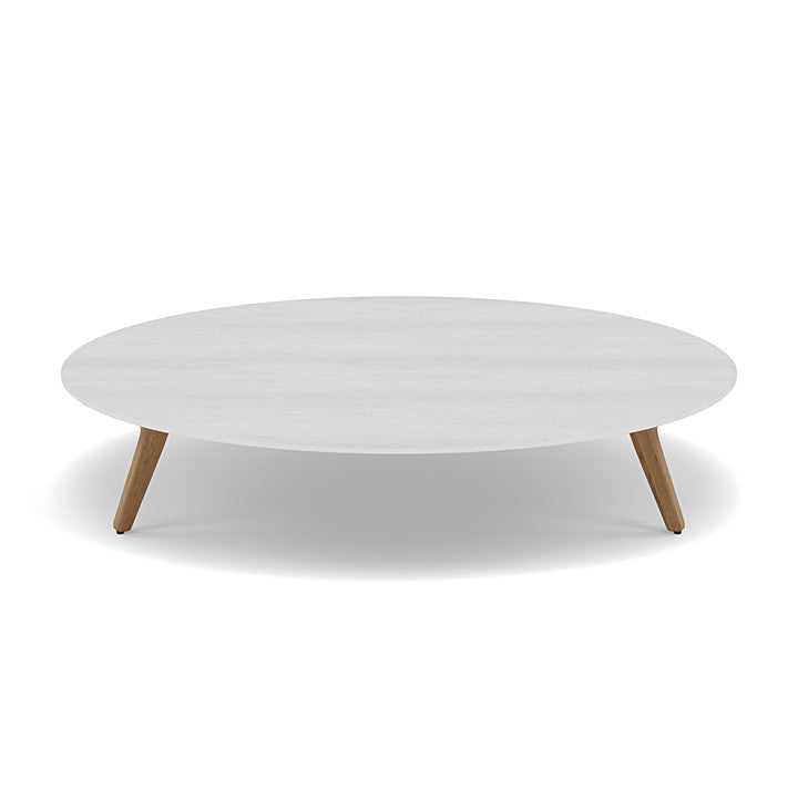 Manutti Torsa Coffee Table With 148 cm width and 30 cm Height