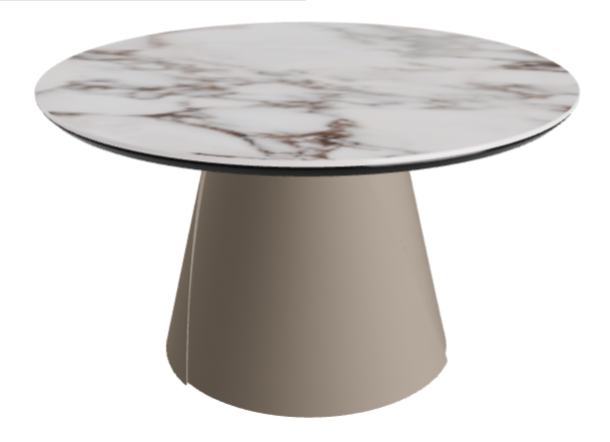 Cattelan Italia ALBERT Keramik Coffee Table ø59x34h