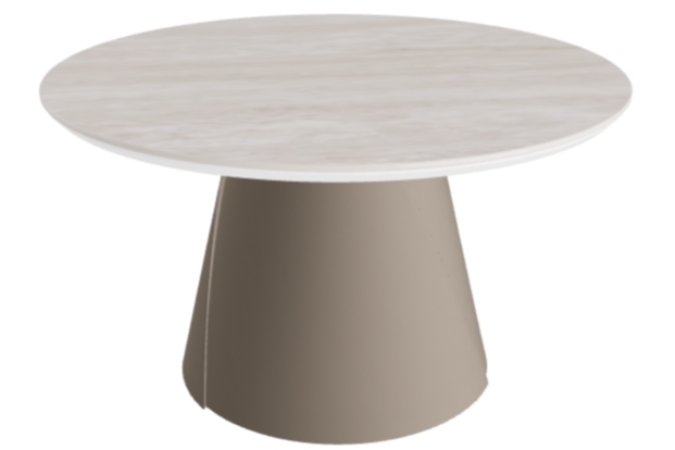 Cattelan Italia ALBERT Keramik Coffee Table ø59x34h