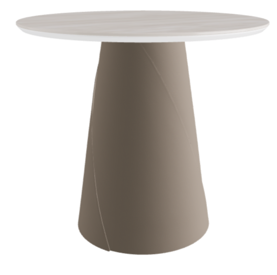 Cattelan Italia ALBERT Keramik Coffee Table ø59x54h