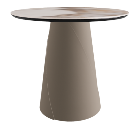 Cattelan Italia ALBERT Keramik Coffee Table ø59x54h