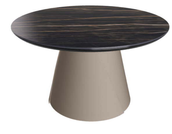 Cattelan Italia ALBERT Keramik Coffee Table ø59x34h