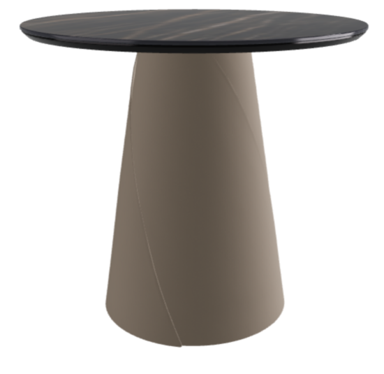 Cattelan Italia ALBERT Keramik Coffee Table ø59x54h