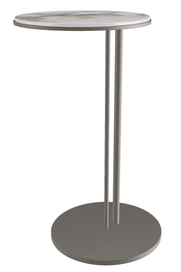 Cattelan Italia Sting Coffee Table ø26x50h