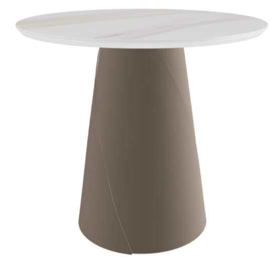 Cattelan Italia ALBERT Keramik Coffee Table ø59x54h