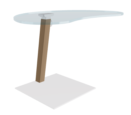 Cattelan Italia Lap Coffee Table