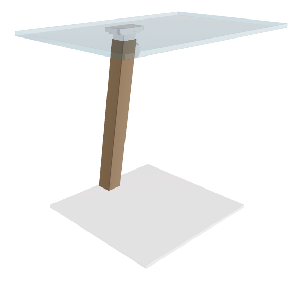 Cattelan Italia Lap Coffee Table