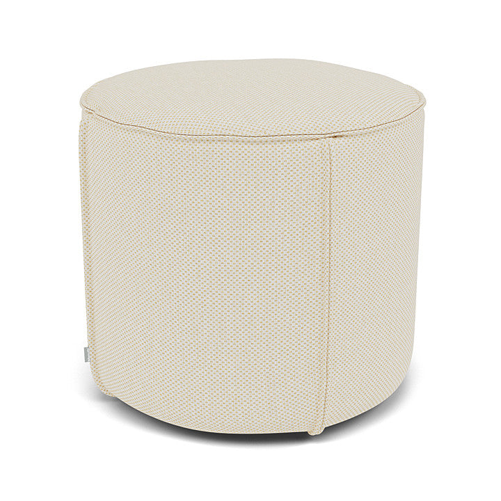 Manutti Touch Circular Pouf With 52 cm Width