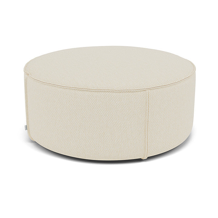 Manutti Touch Circular Pouf with 82 cm Width