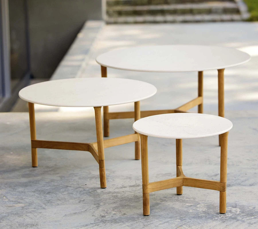 Cane-line Twist Small Coffee Table