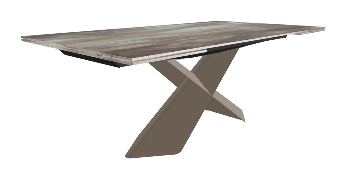 200-294×106×74h_CrystalArt CY02_Titanium Embossed_Closed