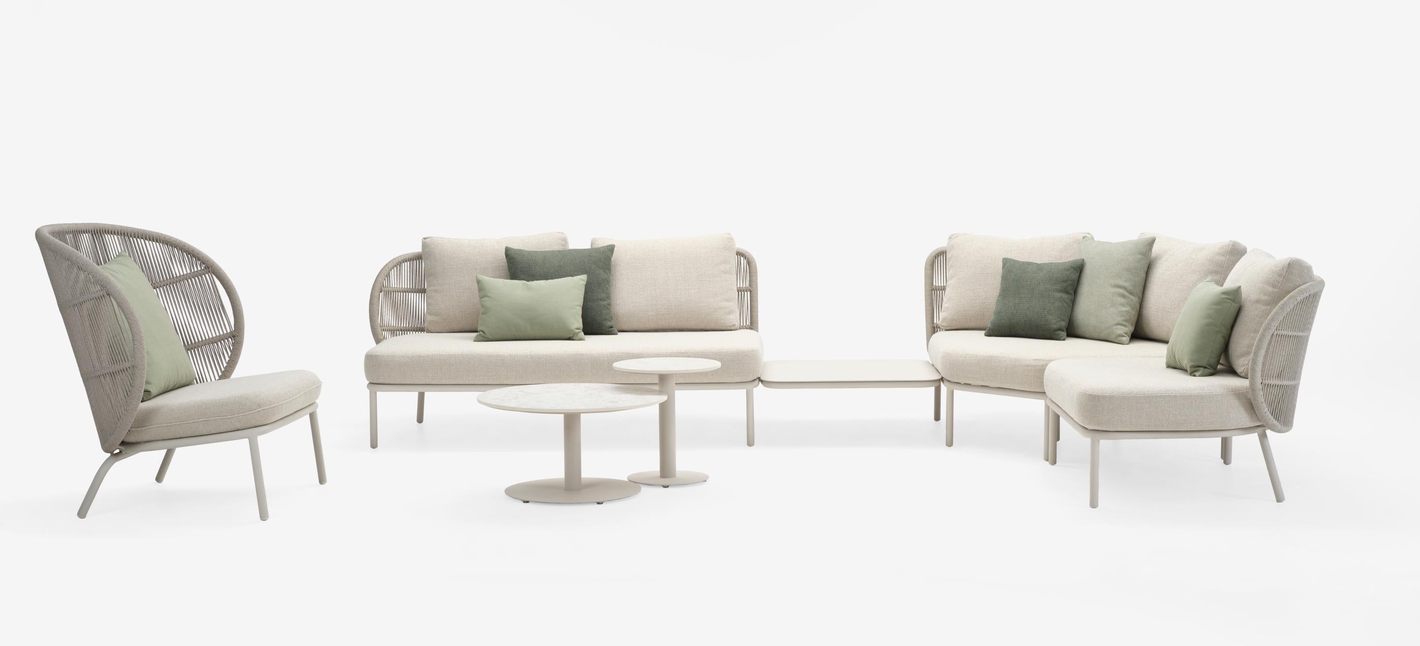 Vincent Sheppard Kodo Coffee Table 68 cm