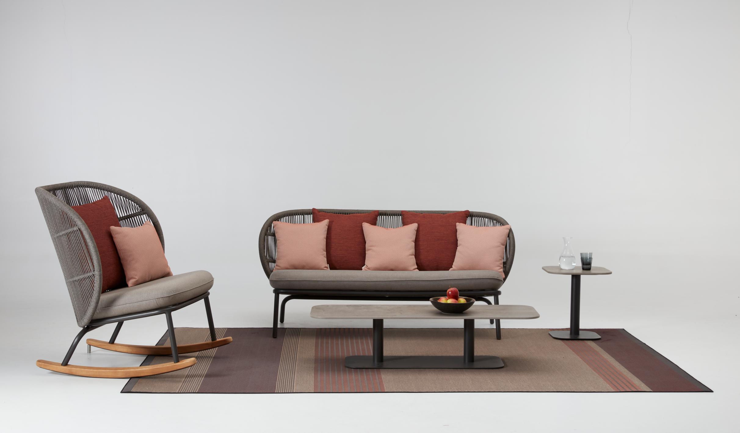 Vincent Sheppard Kodo Coffee Table 129 cm