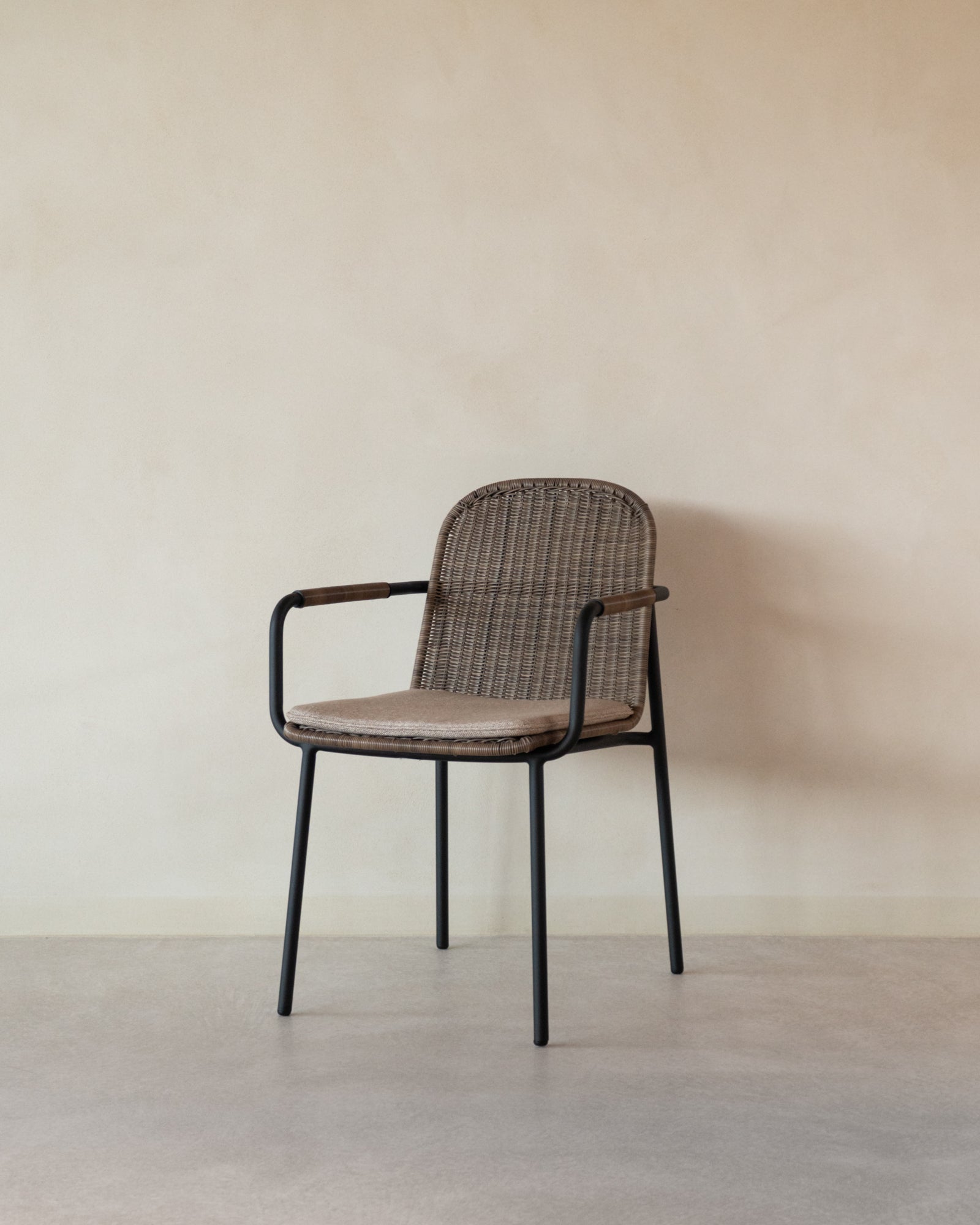 Vincent Sheppard Wicked Dining Chair With Cushion