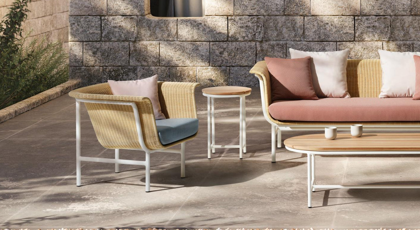 Wicked Side Table | Modern Outdoor Accent Table | Vincent Sheppard ...
