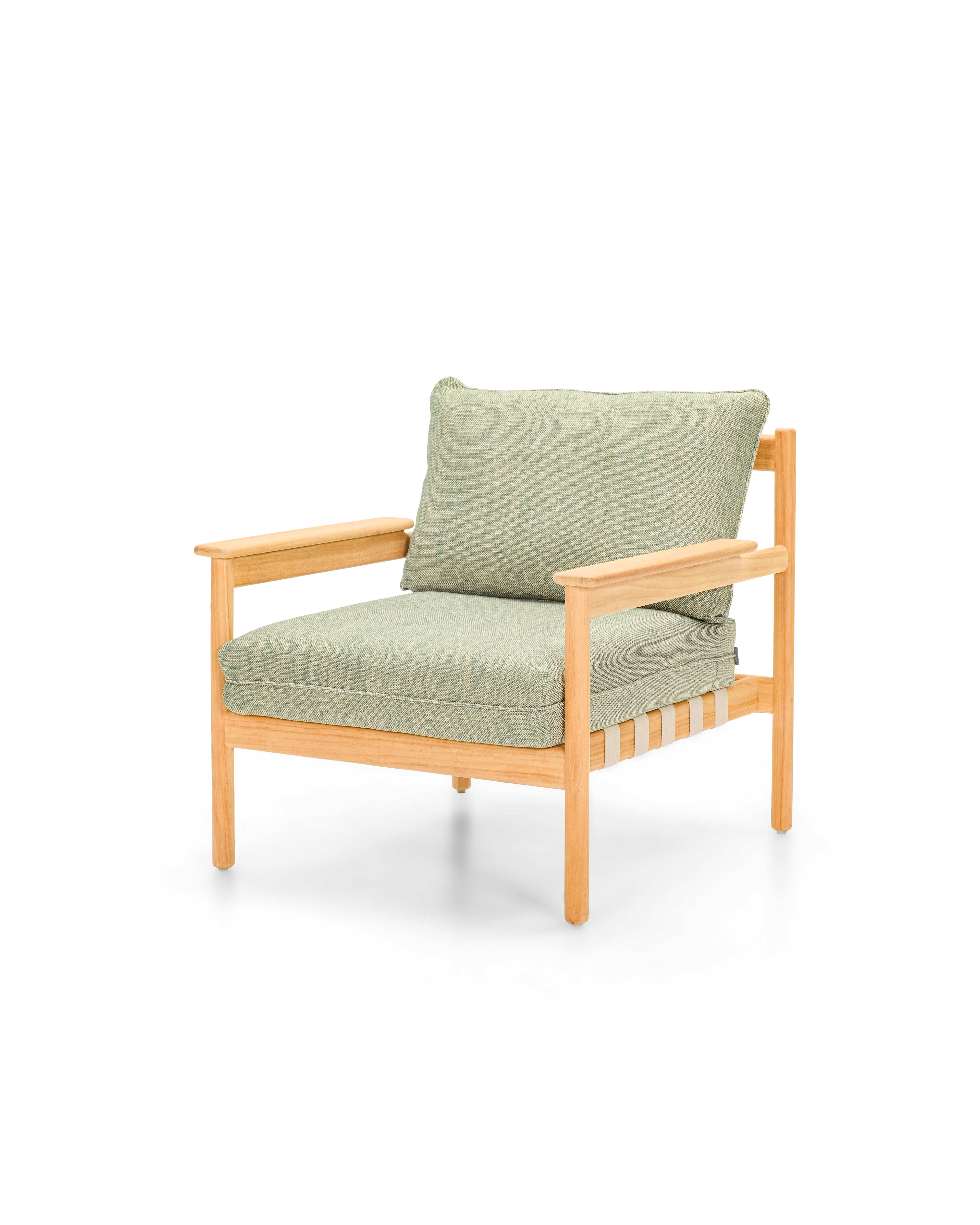 Vincent Sheppard Oda Lounge Chair With Cushions