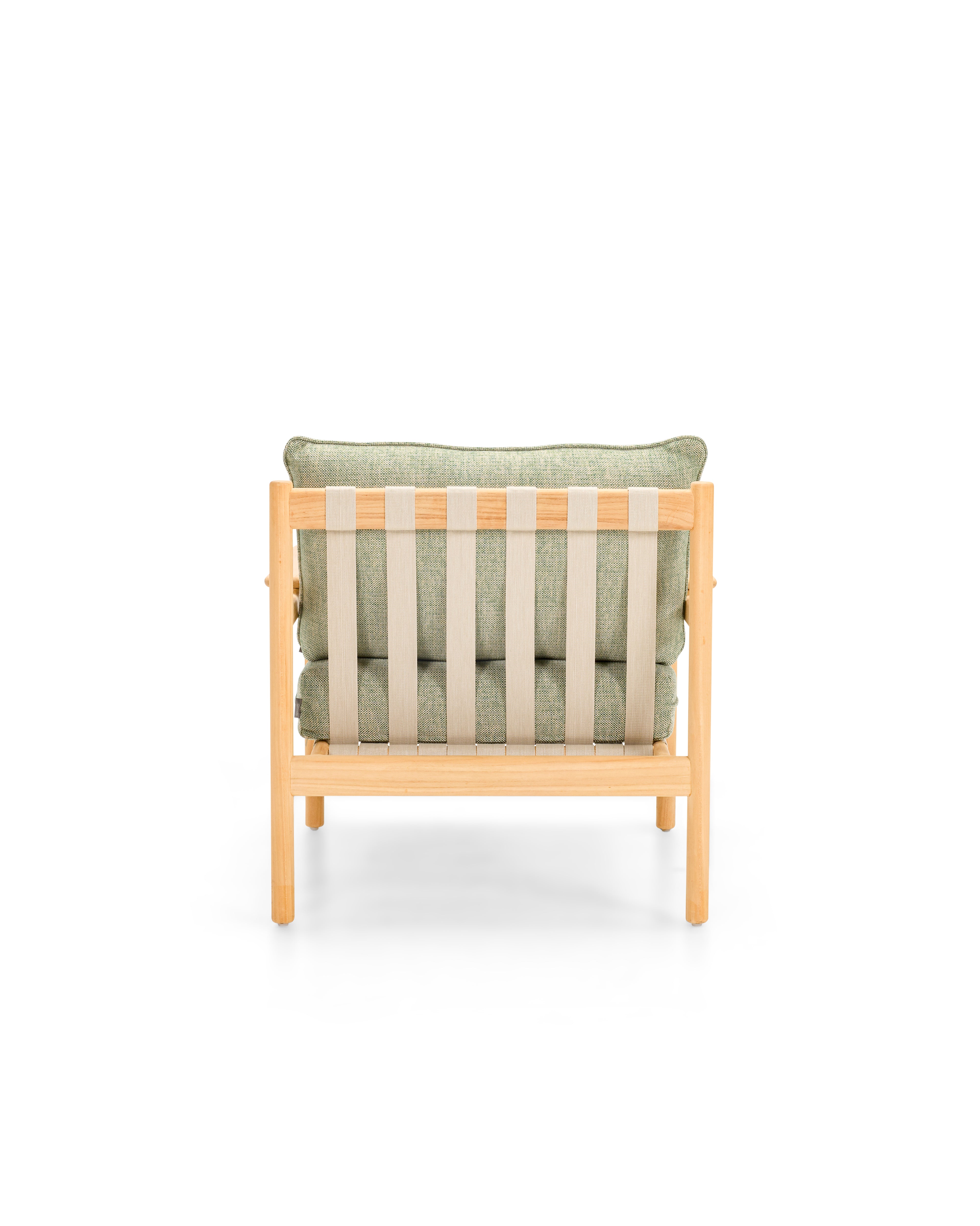 Vincent Sheppard Oda Lounge Chair With Cushions